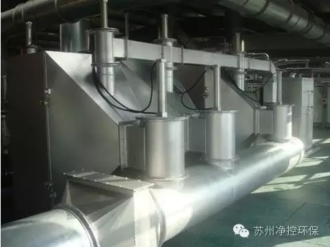 美女被的操C网站VOCs吸附催化净化系统